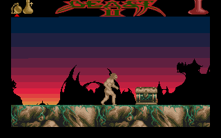 Shadow of the Beast II screenshot 5 for Sega Genesis